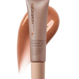 OLEHENRIKSEN Pout Preserve Peptide Lip Treatment crème brûlée Glimmer